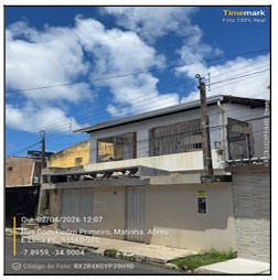 Casa à venda com 3 quartos por R$ 69.396,18 - Wallace Pinto Corretor