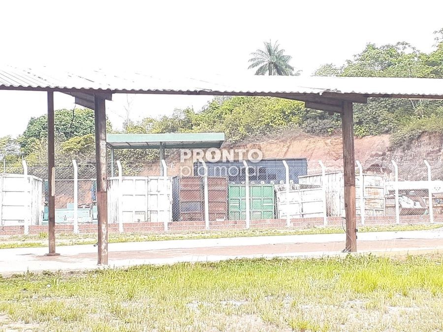 Galpão/Depósito/Armazém em Passarinho - Wallace Pinto Corretor