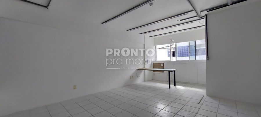 Sala/Conjunto Comercial em Boa Viagem - Wallace Pinto Corretor