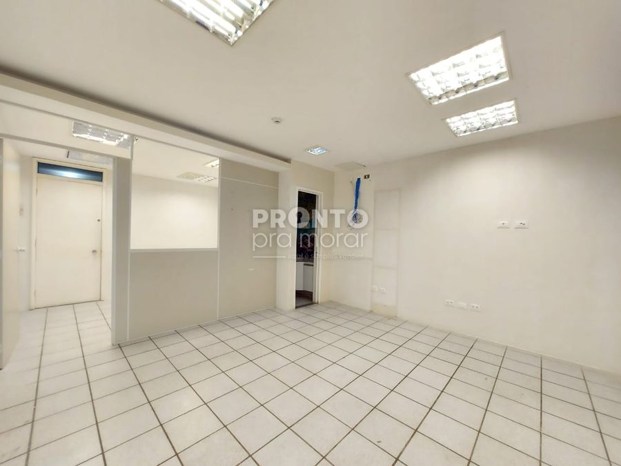 Sala/Conjunto Comercial em Ilha do Leite - Wallace Pinto Corretor
