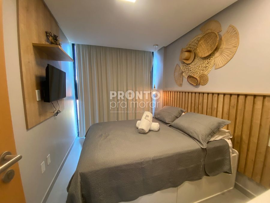 Apartamento, 1 quarto, 32 m² - Foto 5