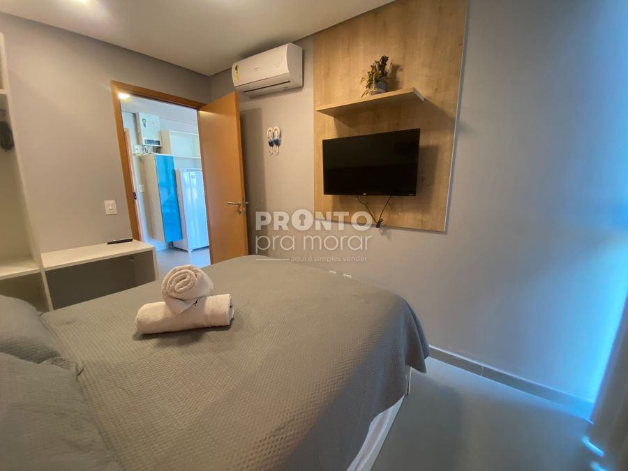 Apartamento, 1 quarto, 32 m² - Foto 4