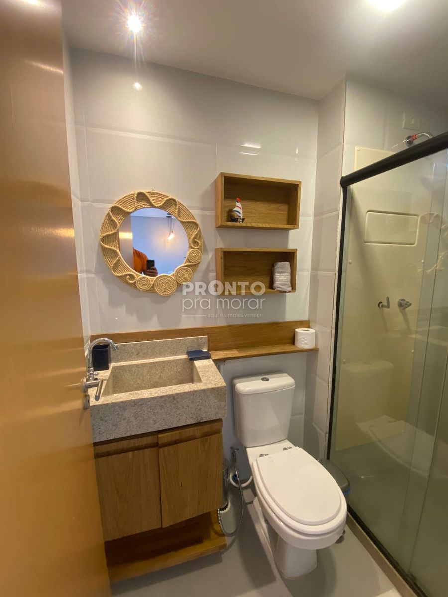 Apartamento, 1 quarto, 32 m² - Foto 3