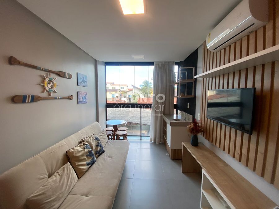 Apartamento, 1 quarto, 32 m² - Foto 8