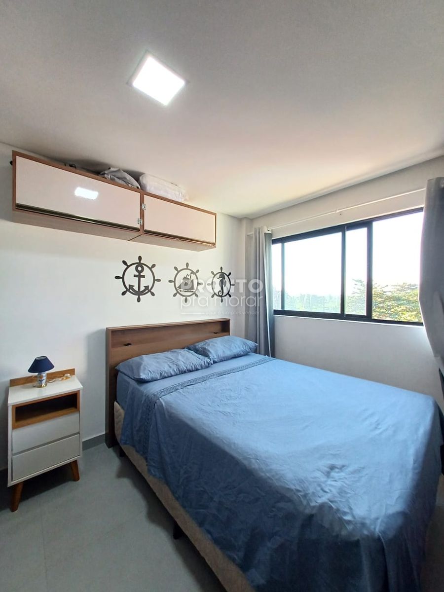 Apartamento com 1 quarto em Porto de Galinhas - Wallace Pinto Corretor
