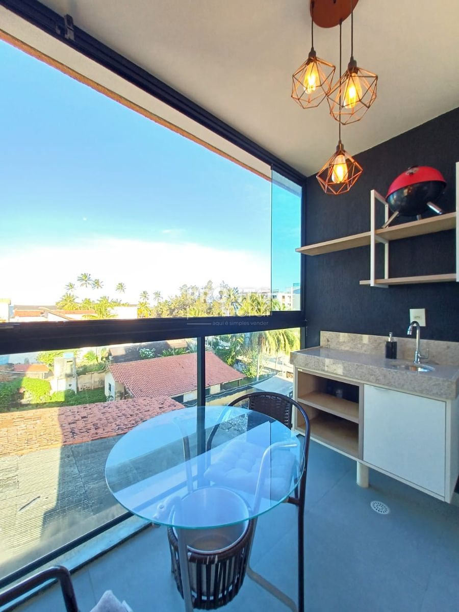 Apartamento com 1 quarto em Porto de Galinhas - Wallace Pinto Corretor