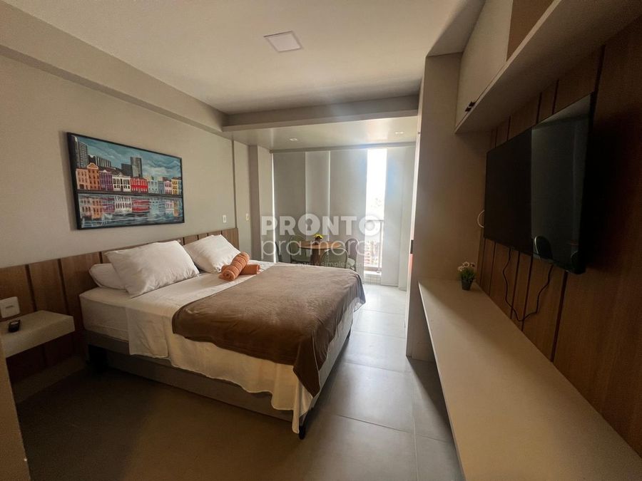 Apartamento, 1 quarto, 22 m² - Foto 7