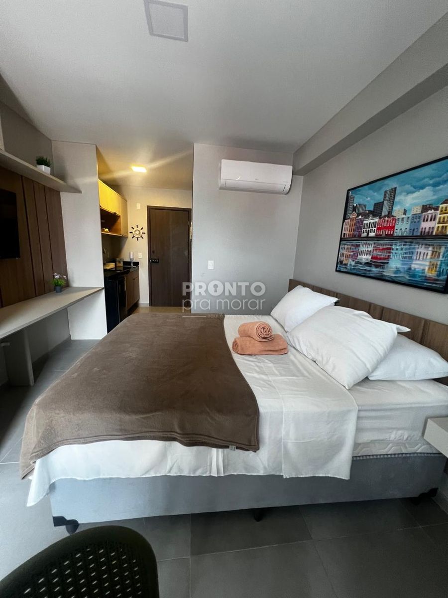 Apartamento, 1 quarto, 22 m² - Foto 9