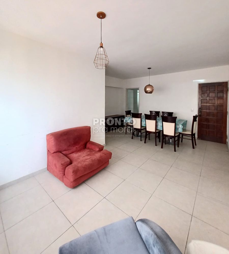 Apartamento com 4 quartos em Aflitos - Wallace Pinto Corretor