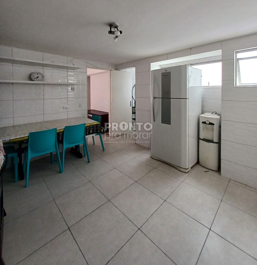 Apartamento com 4 quartos em Aflitos - Wallace Pinto Corretor