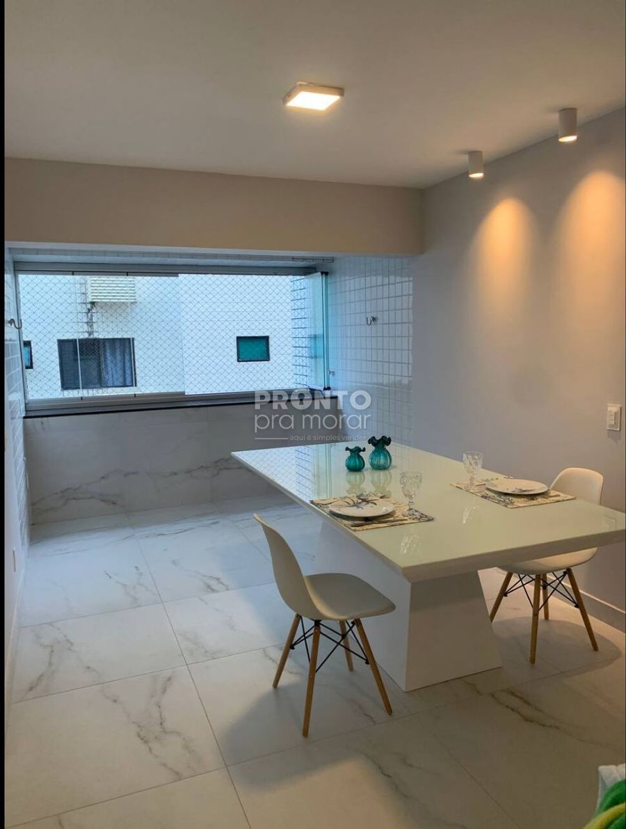 Apartamento com 3 quartos em Boa Viagem - Wallace Pinto Corretor