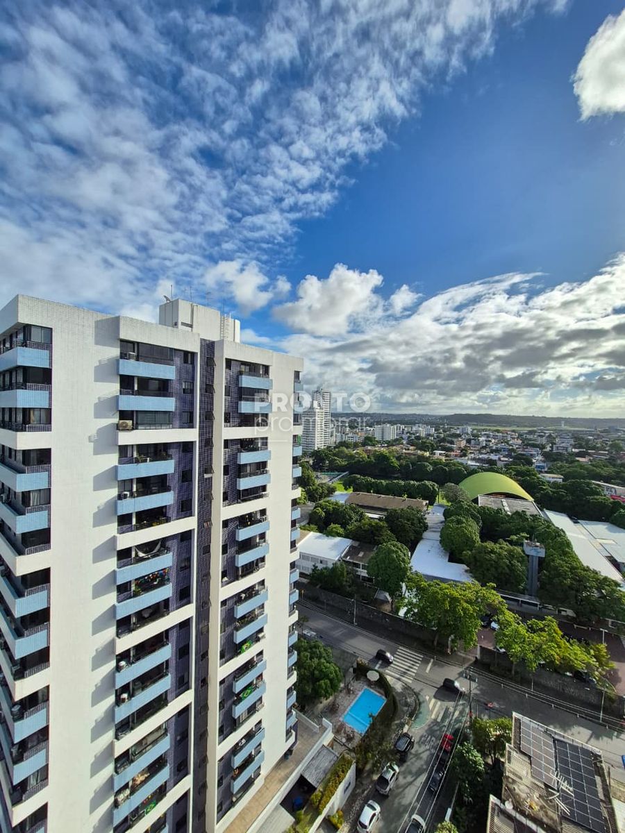 Apartamento com 3 quartos em Boa Viagem - Wallace Pinto Corretor