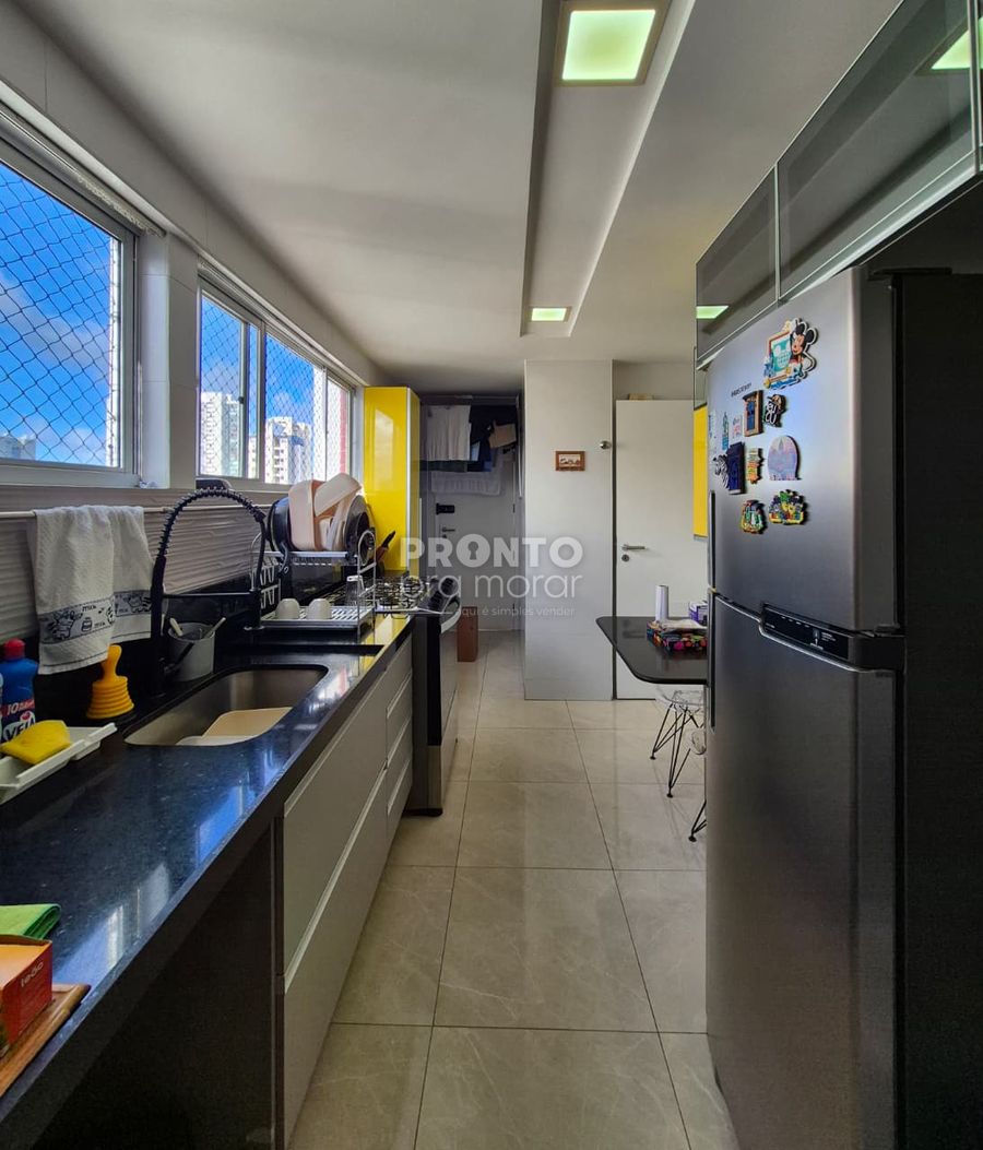 Apartamento, 3 quartos, 87 m² - Foto 4