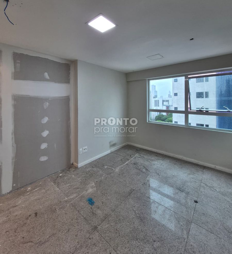 Sala/Conjunto Comercial em Casa Forte - Wallace Pinto Corretor