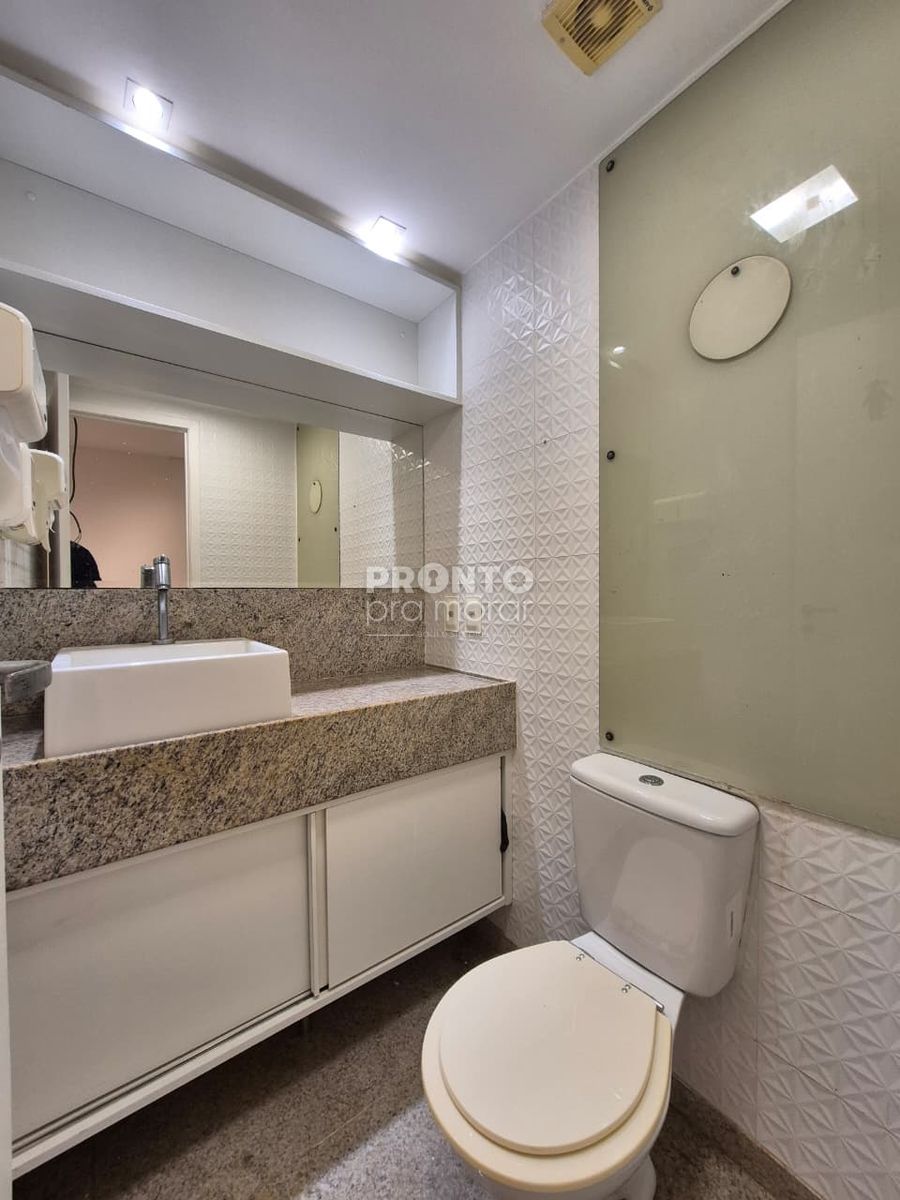 Sala/Conjunto Comercial em Casa Forte - Wallace Pinto Corretor
