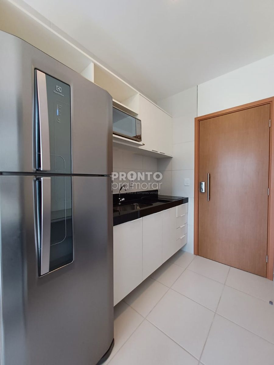 Flat com 1 quarto em Muro Alto - Wallace Pinto Corretor