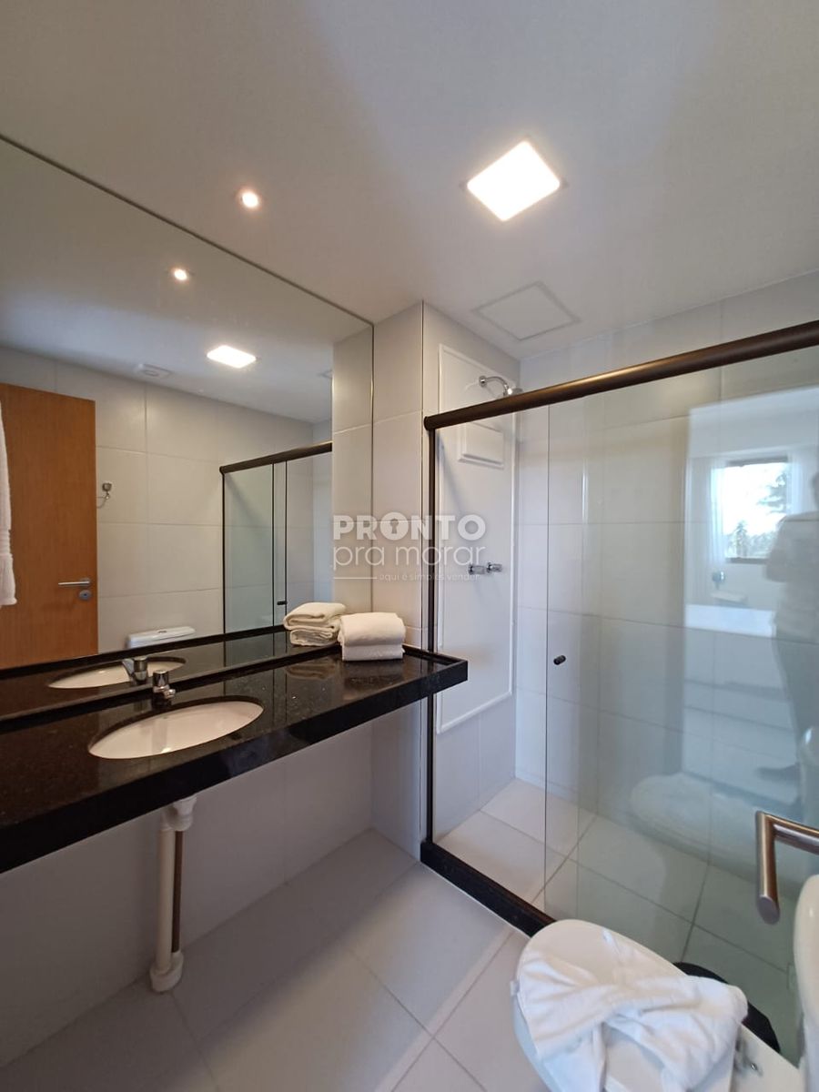 Flat com 1 quarto em Muro Alto - Wallace Pinto Corretor