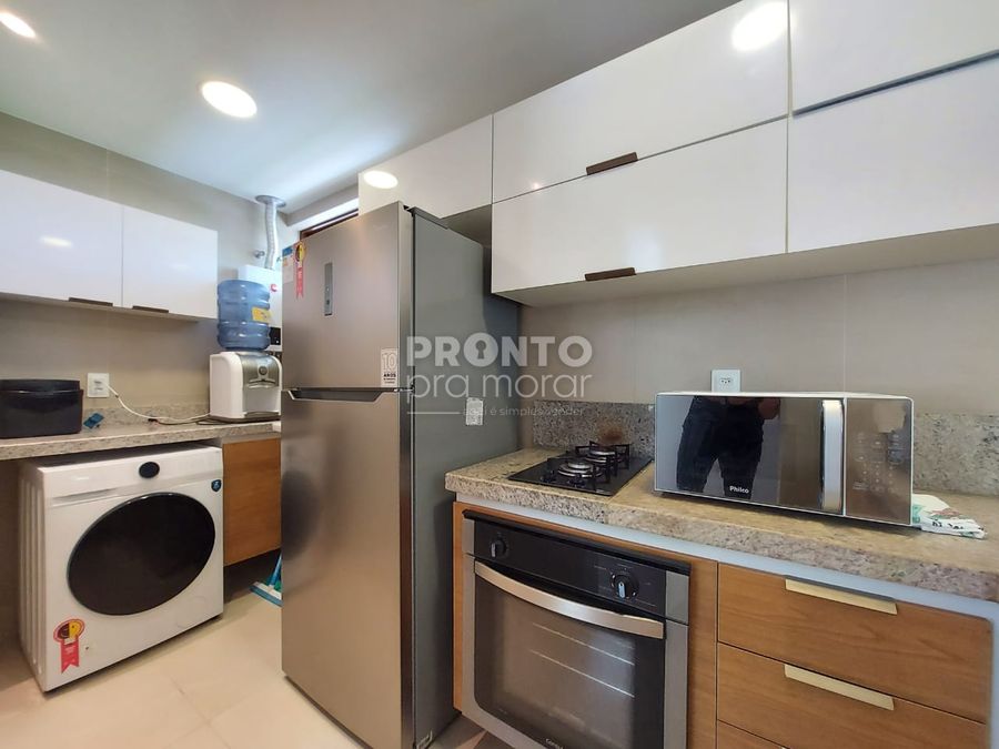 Apartamento com 2 quartos em Carneiros - Wallace Pinto Corretor