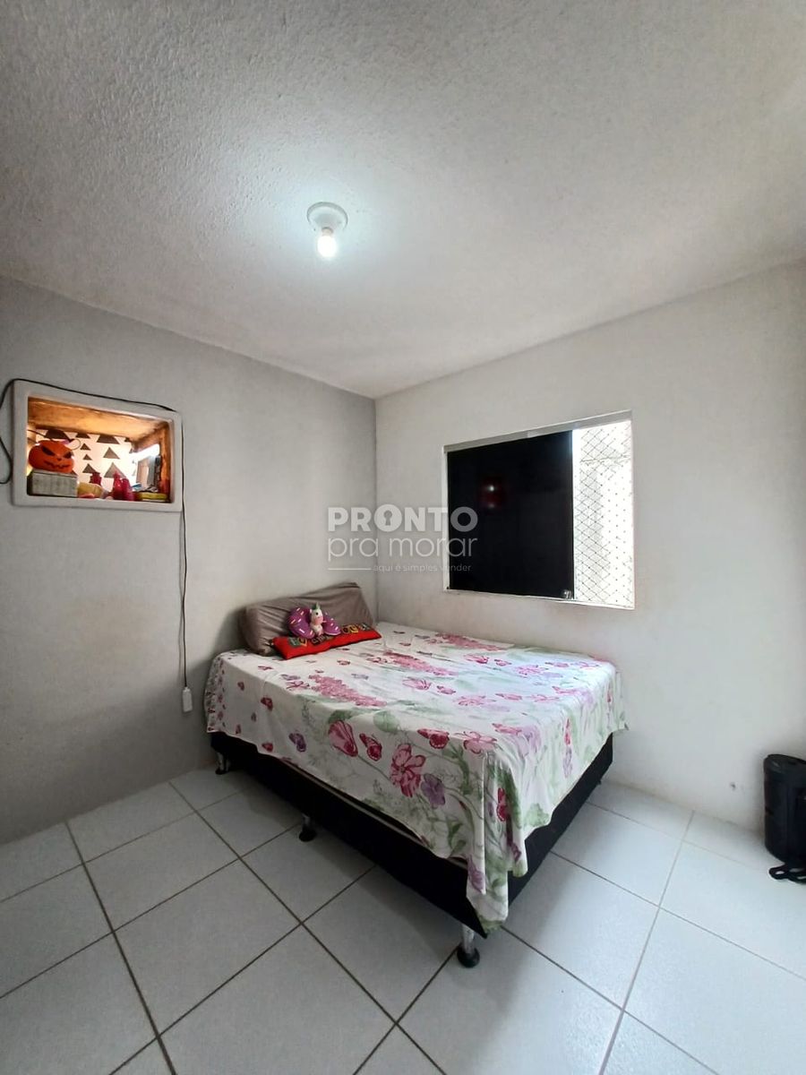 Apartamento com 2 quartos em Zumbi do Pacheco - Wallace Pinto Corretor