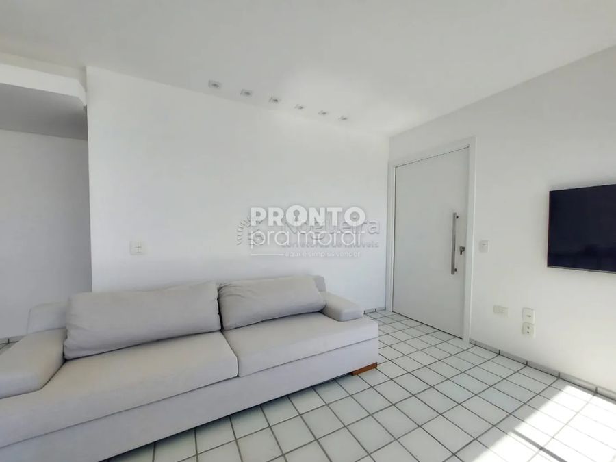 Apartamento com 3 quartos em Piedade - Wallace Pinto Corretor