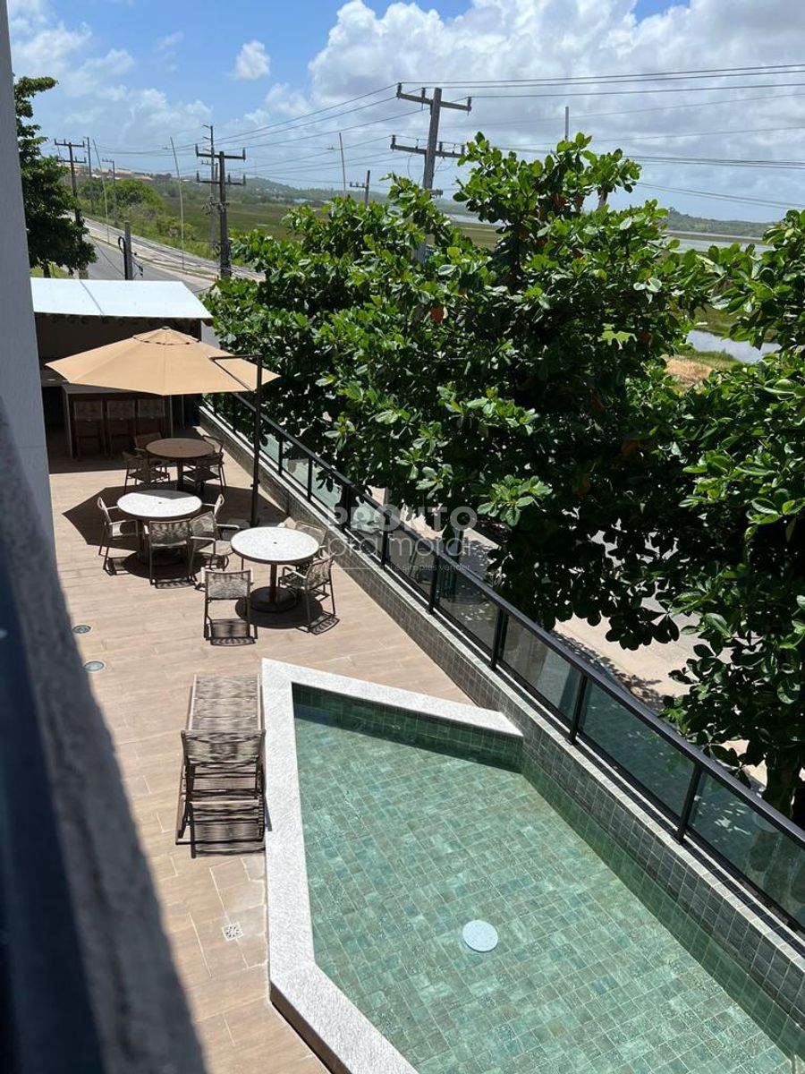 Flat com 1 quarto em Porto de Galinhas - Wallace Pinto Corretor