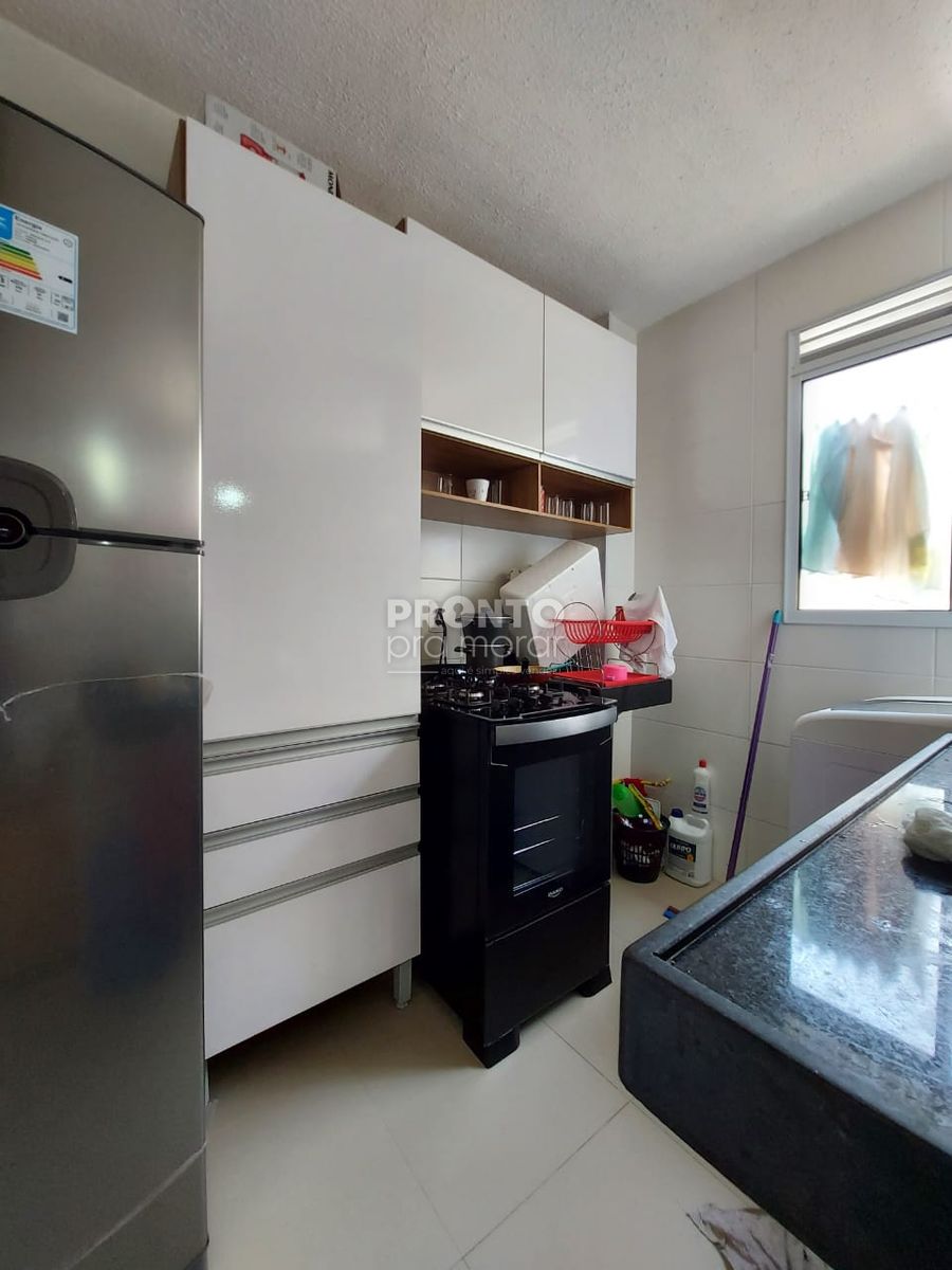Apartamento com 2 quartos em Fragoso - Wallace Pinto Corretor