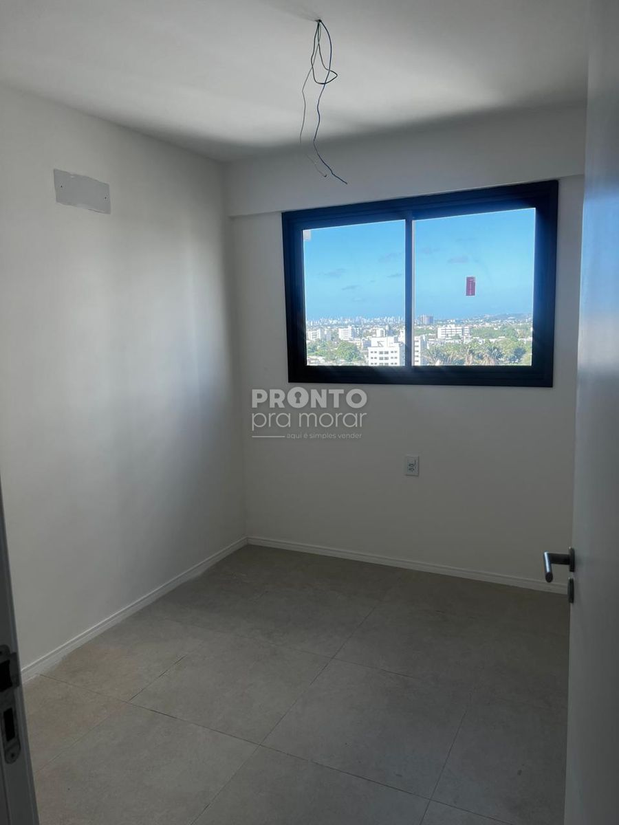 Apartamento com 2 quartos em Várzea - Wallace Pinto Corretor