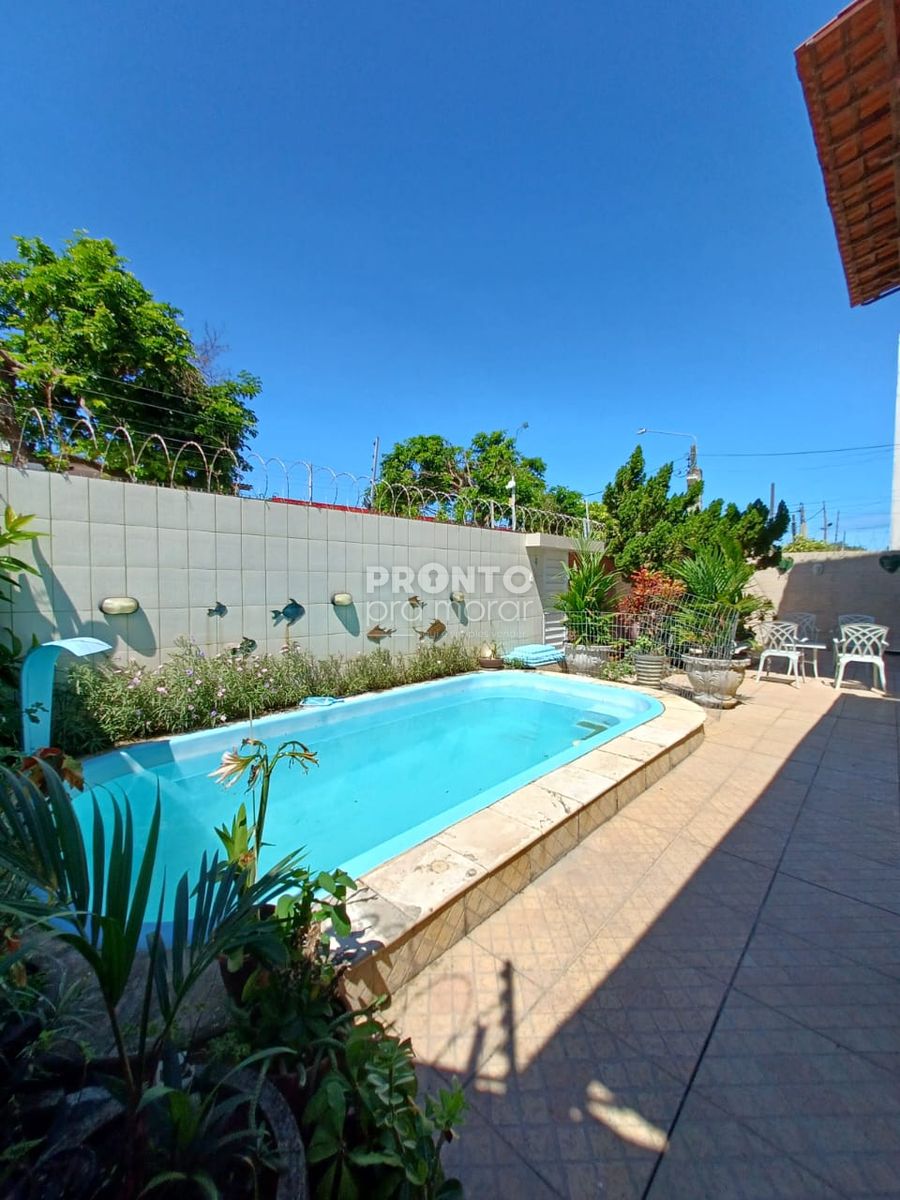 Casa com 5 quartos em Bairro Novo - Wallace Pinto Corretor