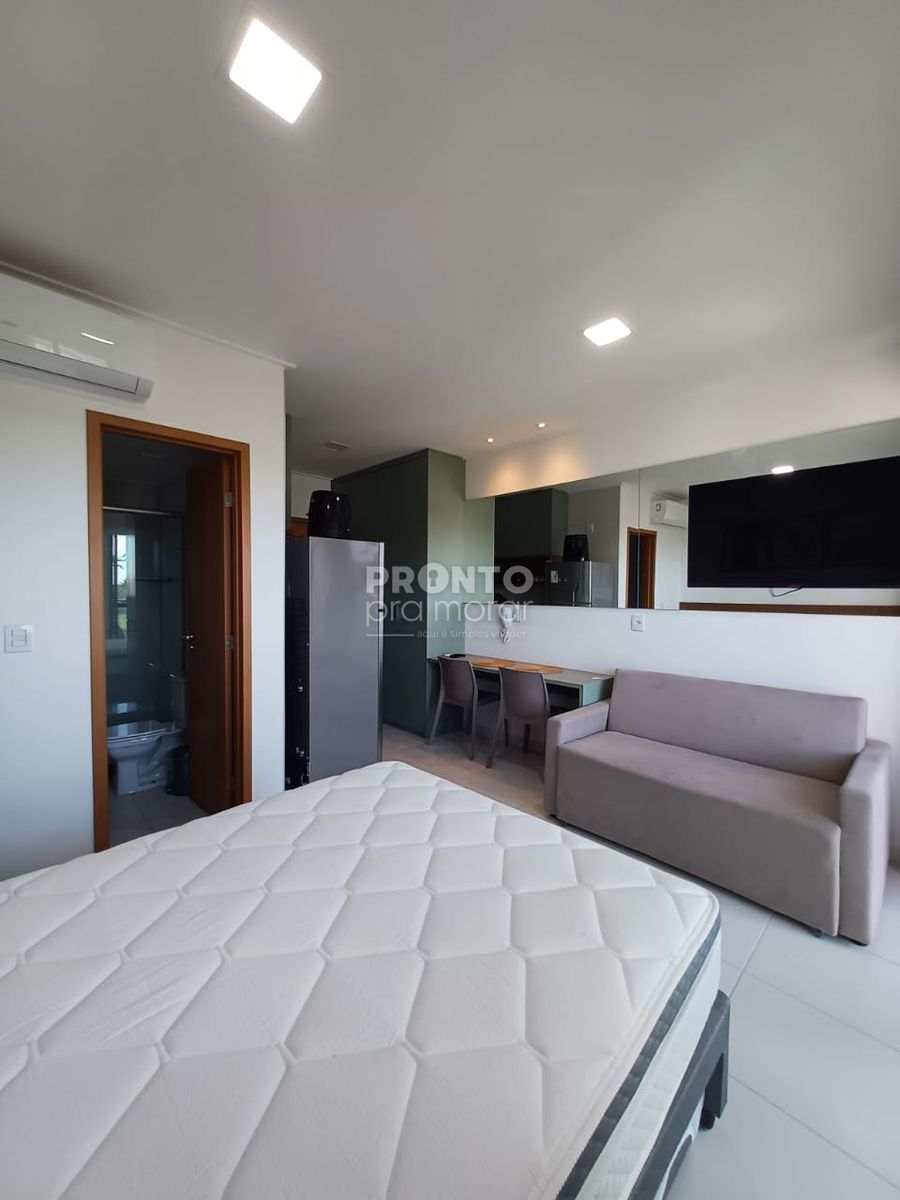 Flat com 1 quarto em Muro Alto - Wallace Pinto Corretor