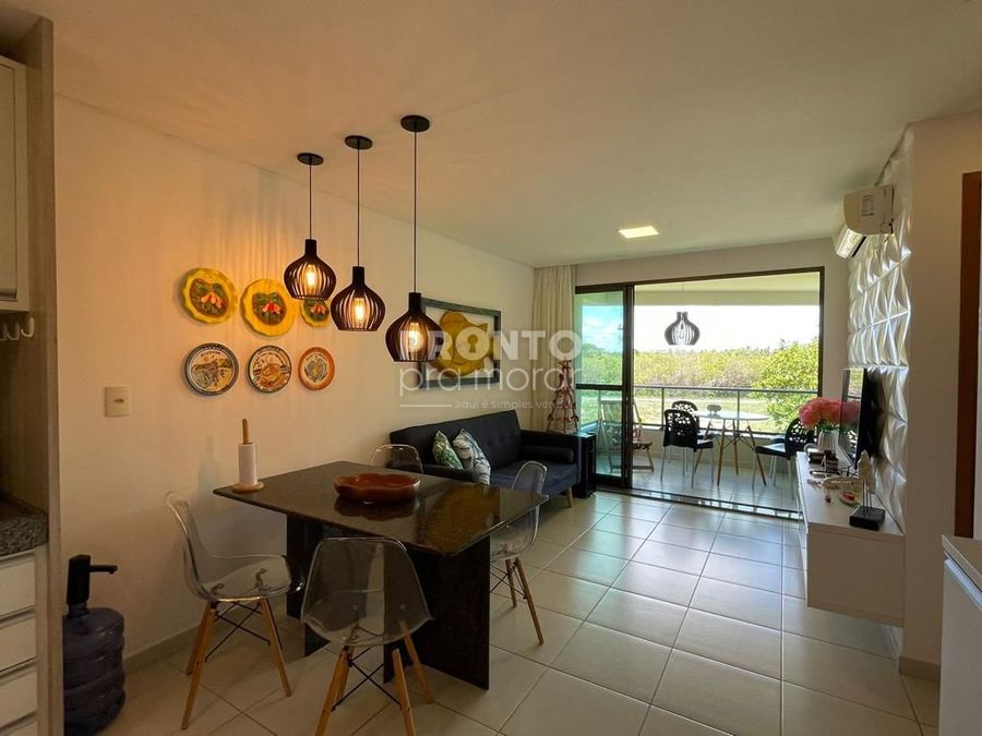 Apartamento com 1 quarto em Carneiros - Wallace Pinto Corretor