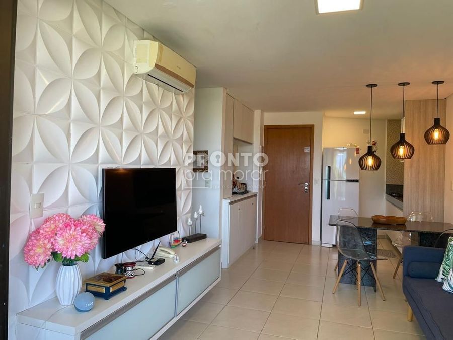 Apartamento com 1 quarto em Carneiros - Wallace Pinto Corretor