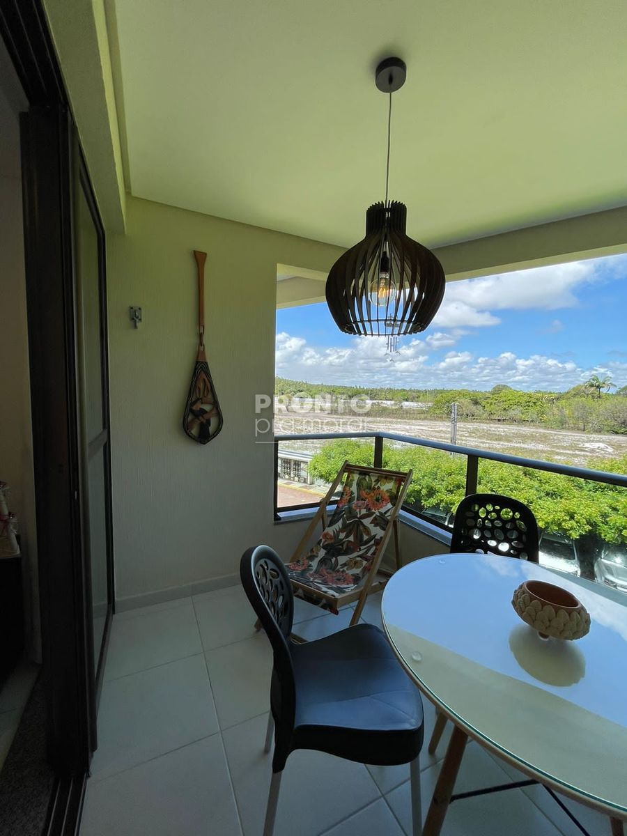 Apartamento com 1 quarto em Carneiros - Wallace Pinto Corretor