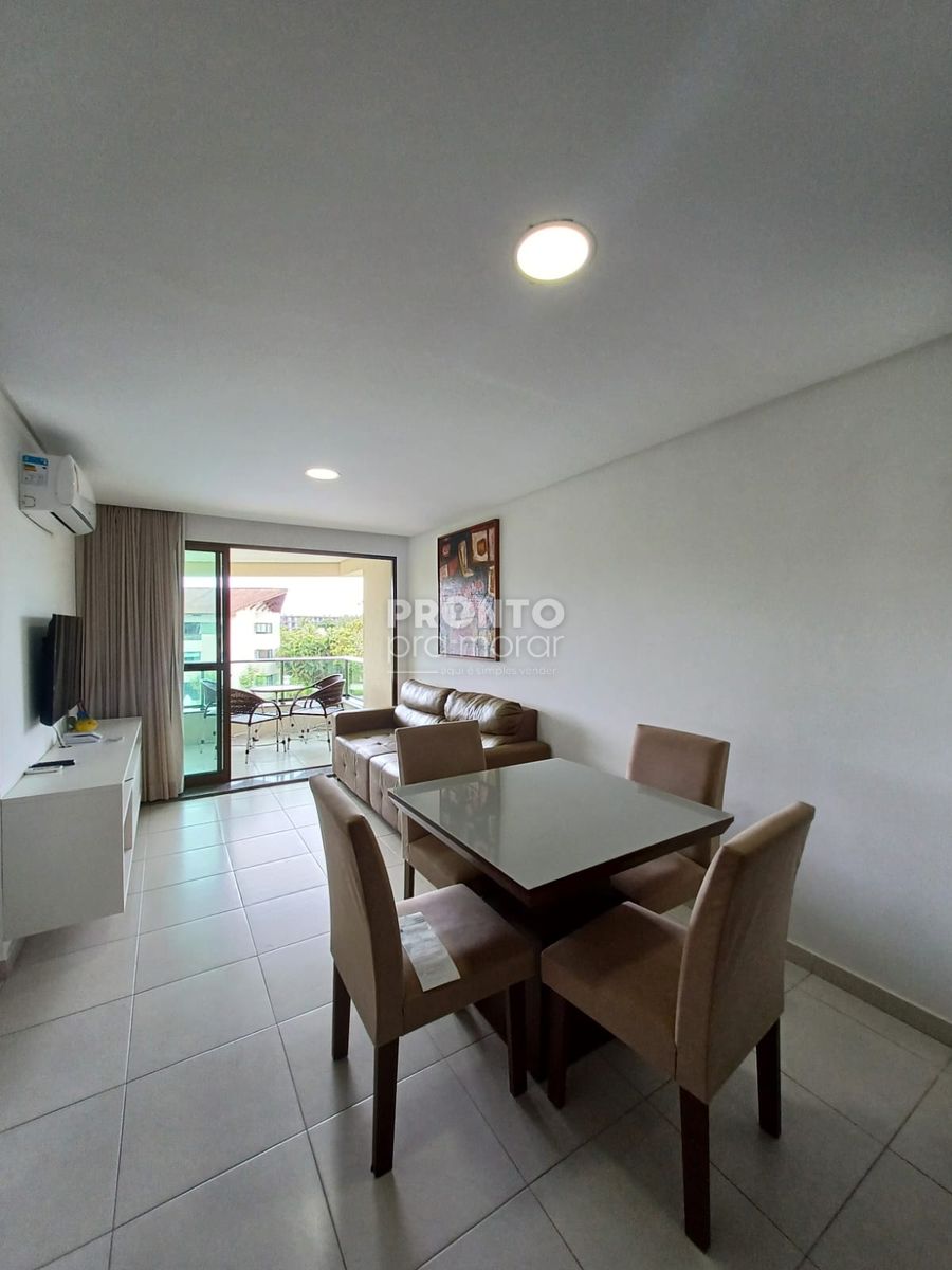 Apartamento com 1 quarto em Carneiros - Wallace Pinto Corretor