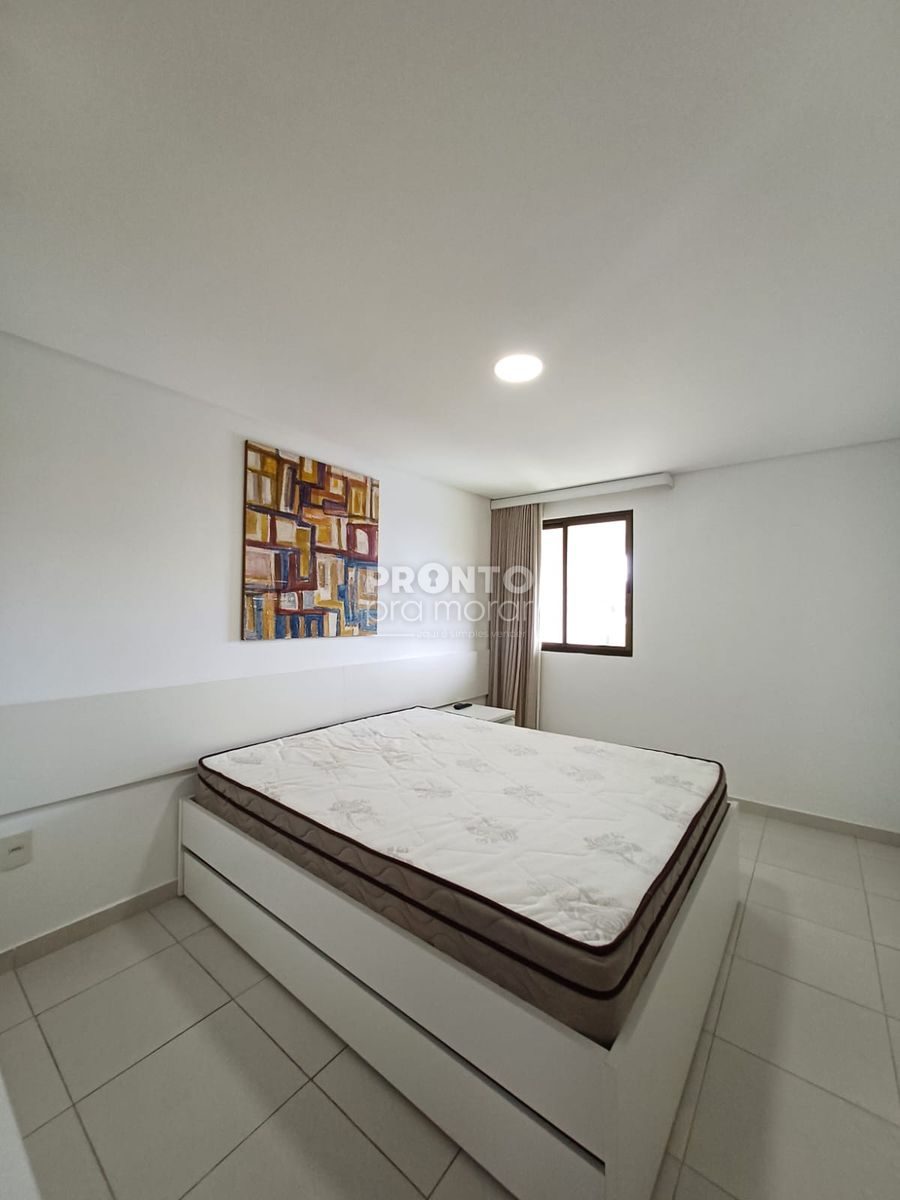 Apartamento com 1 quarto em Carneiros - Wallace Pinto Corretor