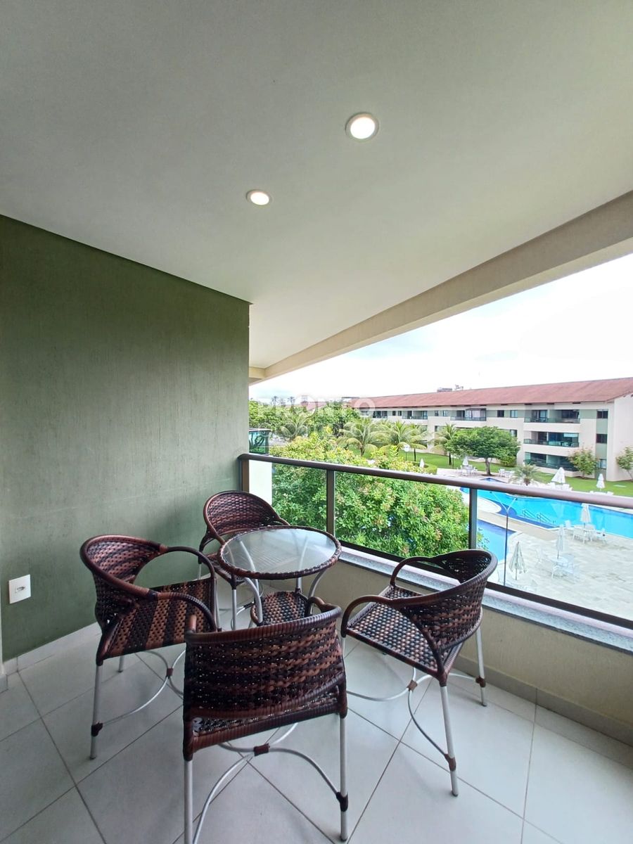 Apartamento com 1 quarto em Carneiros - Wallace Pinto Corretor