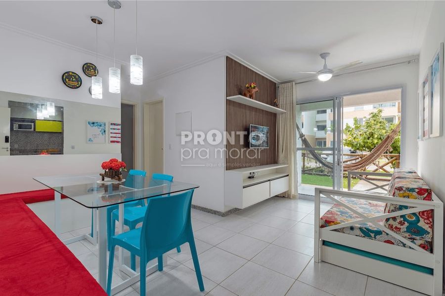 Apartamento com 2 quartos em Muro Alto - Wallace Pinto Corretor