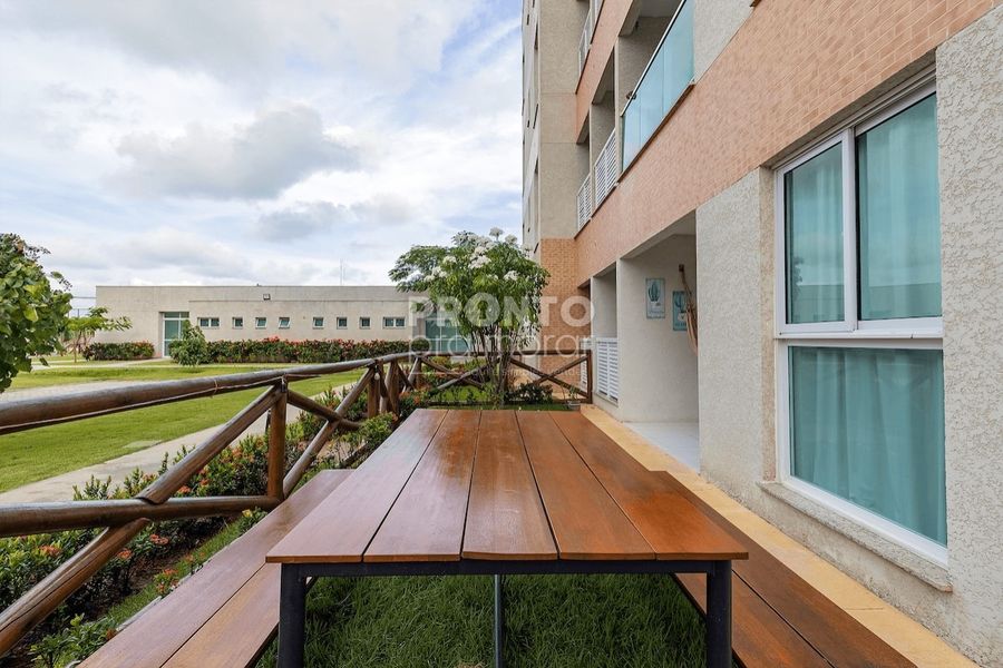 Apartamento com 2 quartos em Muro Alto - Wallace Pinto Corretor