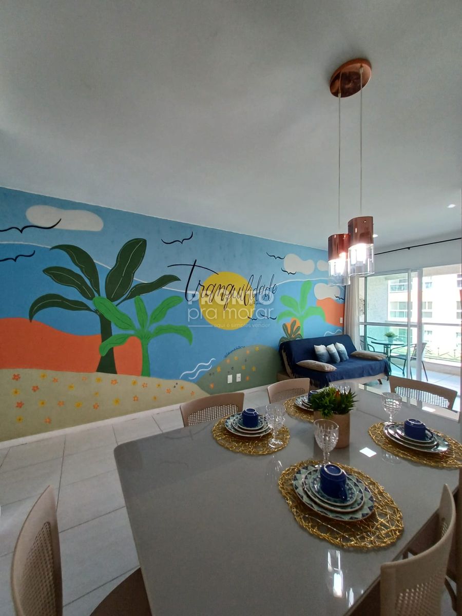 Apartamento com 3 quartos em Muro Alto - Wallace Pinto Corretor