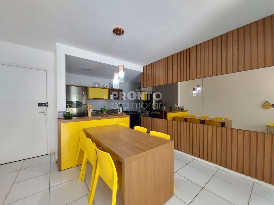 Apartamento com 3 quartos em Muro Alto - Wallace Pinto Corretor
