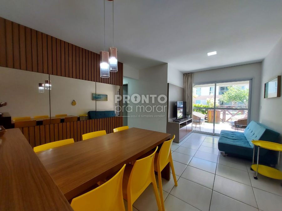 Apartamento com 3 quartos em Muro Alto - Wallace Pinto Corretor