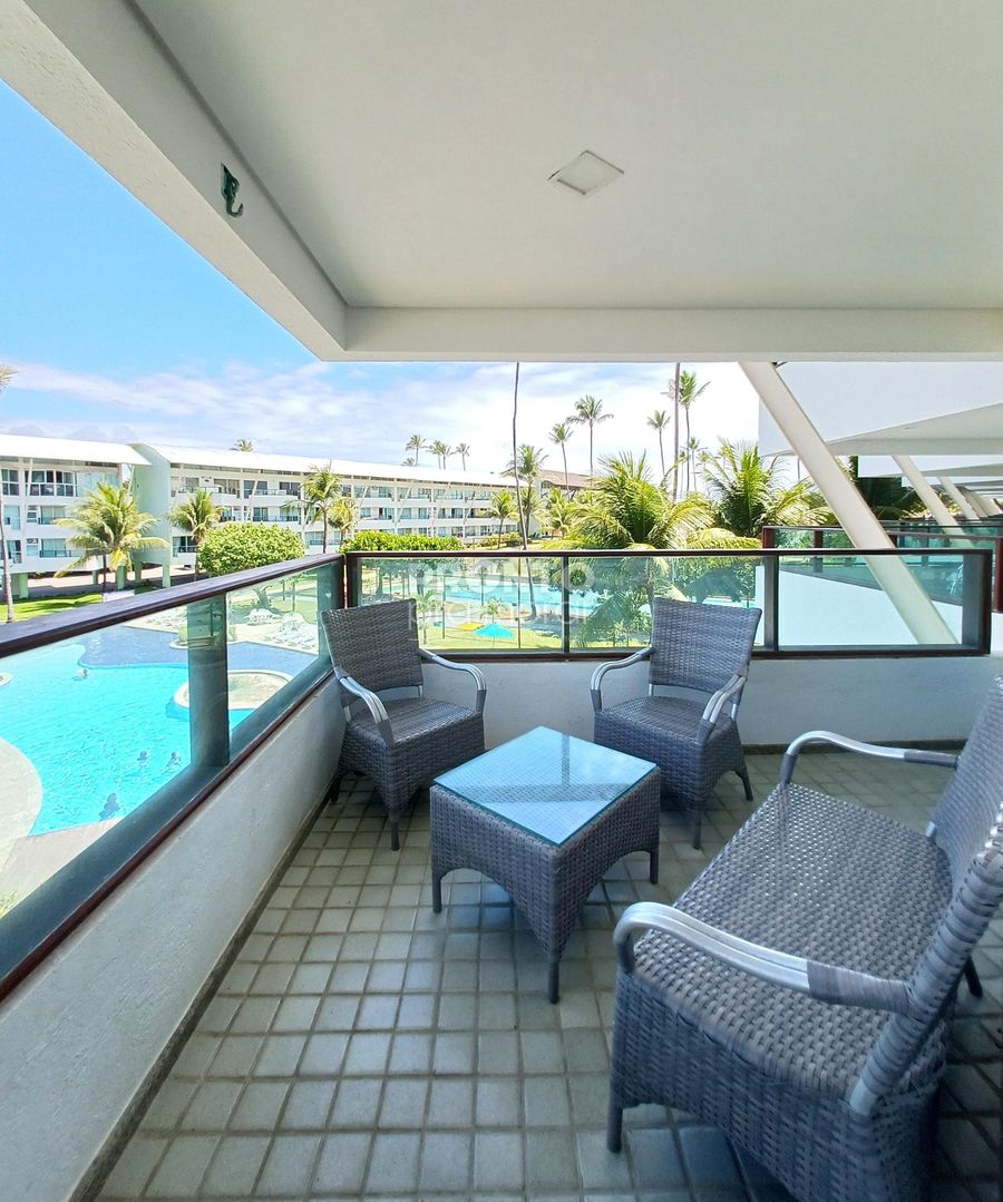 Flat com 1 quarto em Porto de Galinhas - Wallace Pinto Corretor