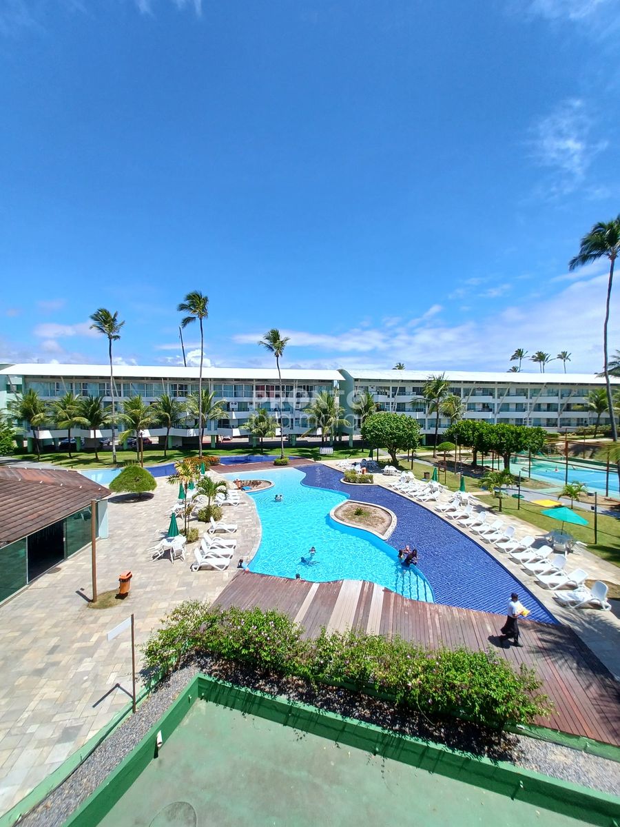 Flat com 1 quarto em Porto de Galinhas - Wallace Pinto Corretor
