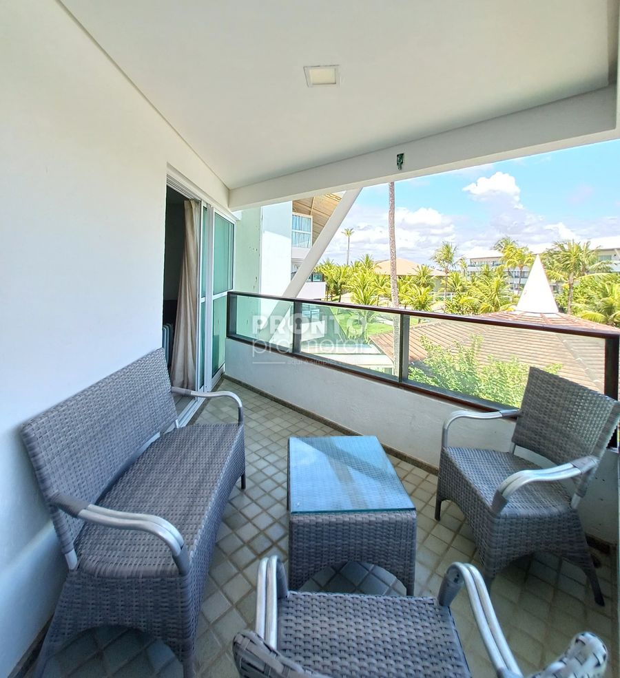 Flat com 1 quarto em Porto de Galinhas - Wallace Pinto Corretor