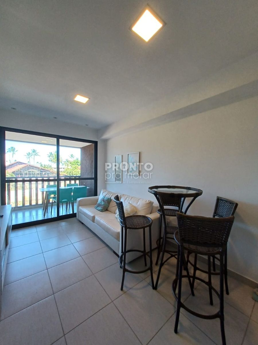 Apartamento com 2 quartos em Porto de Galinhas - Wallace Pinto Corretor