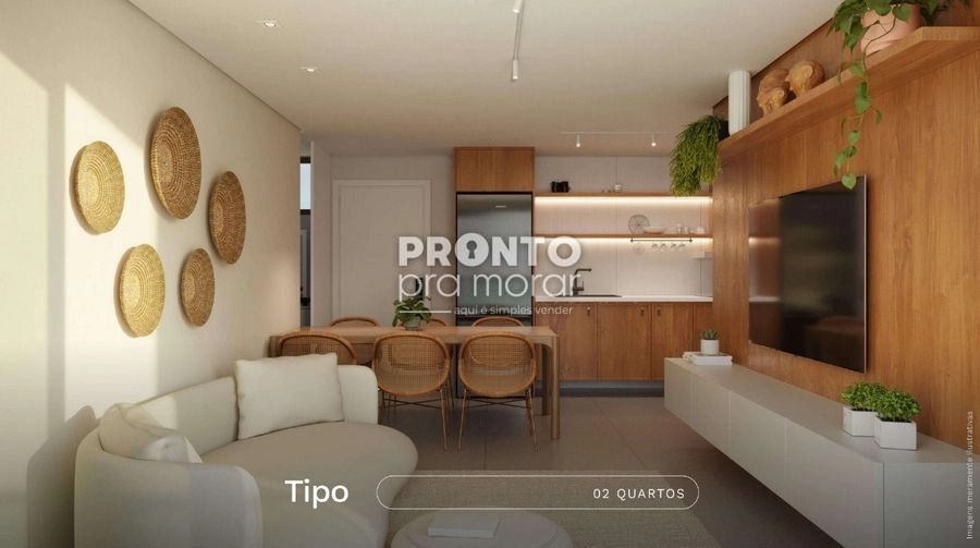 Apartamento com 3 quartos em Carneiros - Wallace Pinto Corretor