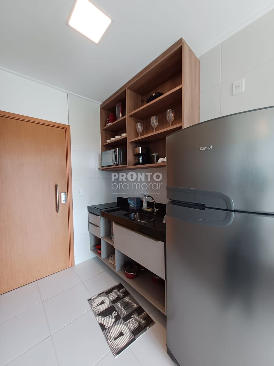 Flat com 1 quarto em Muro Alto - Wallace Pinto Corretor