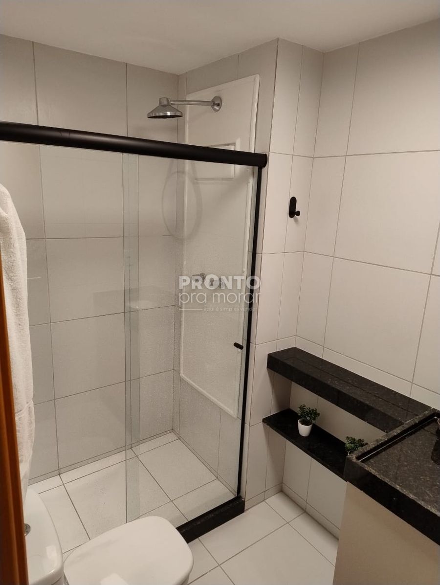 Flat com 1 quarto em Muro Alto - Wallace Pinto Corretor