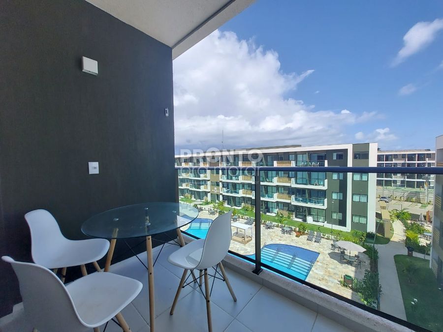 Apartamento com 2 quartos em Muro Alto - Wallace Pinto Corretor