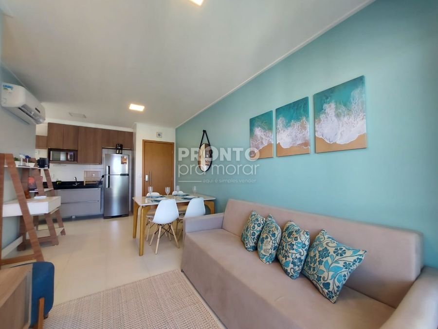 Apartamento com 2 quartos em Muro Alto - Wallace Pinto Corretor