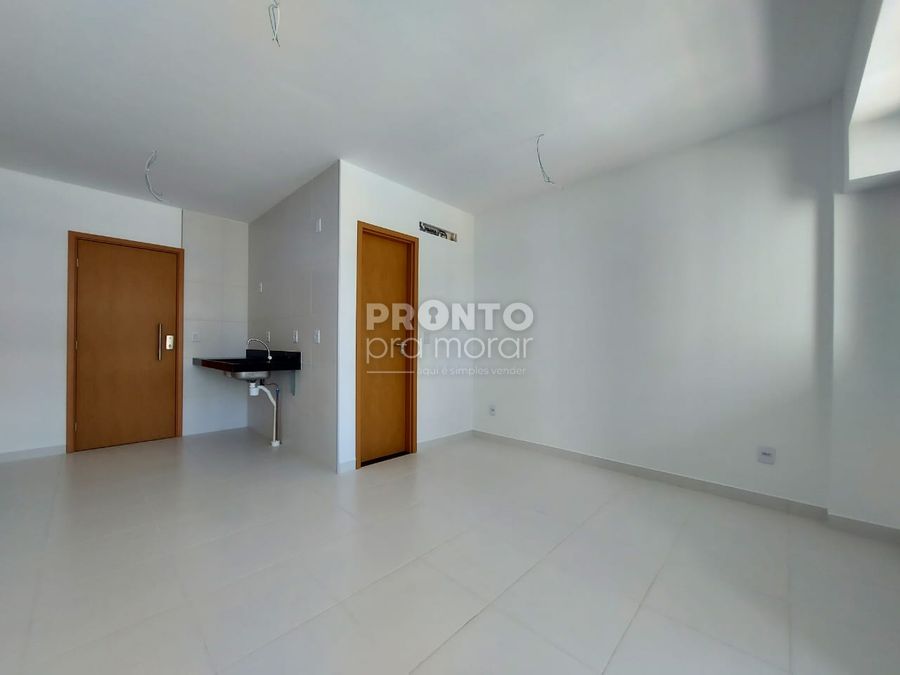 Flat com 1 quarto em Muro Alto - Wallace Pinto Corretor